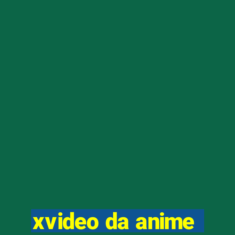 xvideo da anime